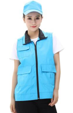 南陽定做馬甲_馬甲工作服定制廠家