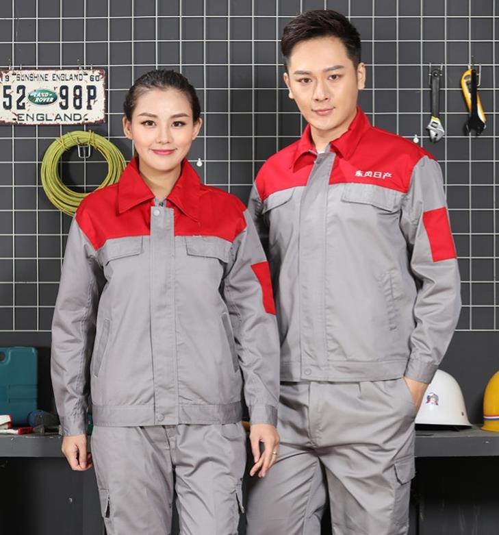 汽修工作服款式圖片 汽修工作服款式圖片