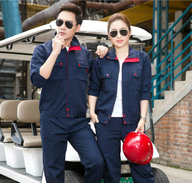 河南勞保工作服定做廠家 河南勞保工作服定做廠家