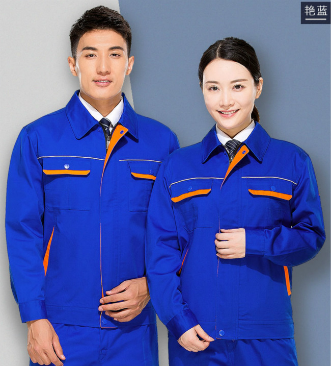 工作服定制款式 工作服定制款式
